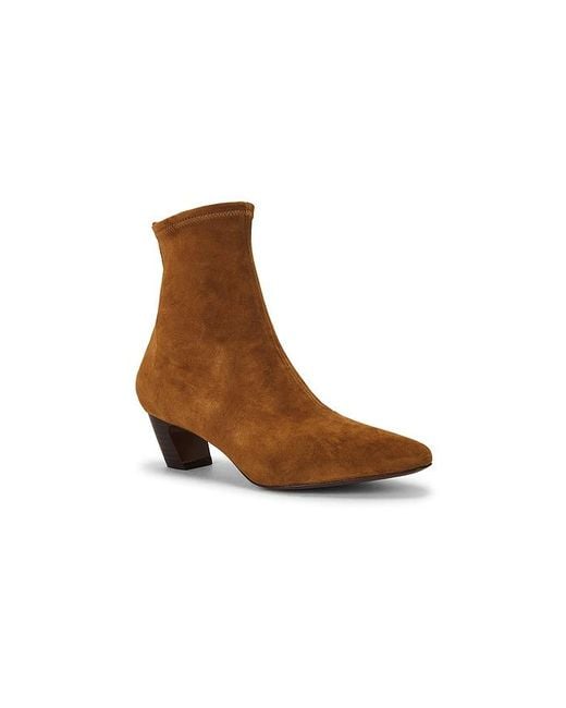 Loeffler Randall Brown Doria Boot