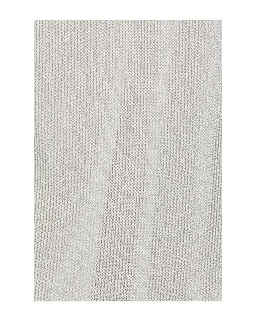 LPA White Zuri Mini Dress