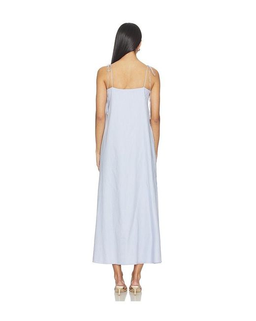 Cleobella White Andromeda Cover Up Dress