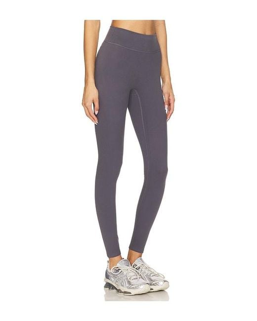 437 Blue The Essentials Legging