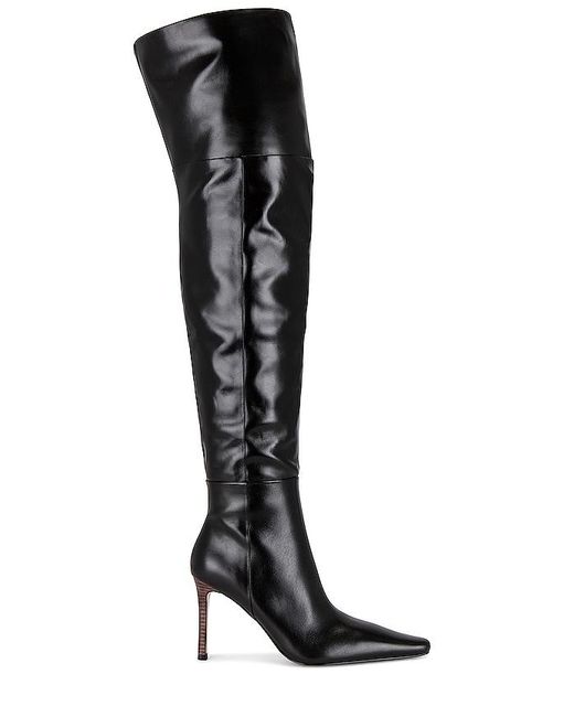 House of Harlow 1960 Black X Revolve Aria Boot