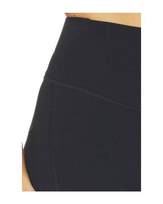 Splits59 Blue Airweight High Waist Pocket Short 6