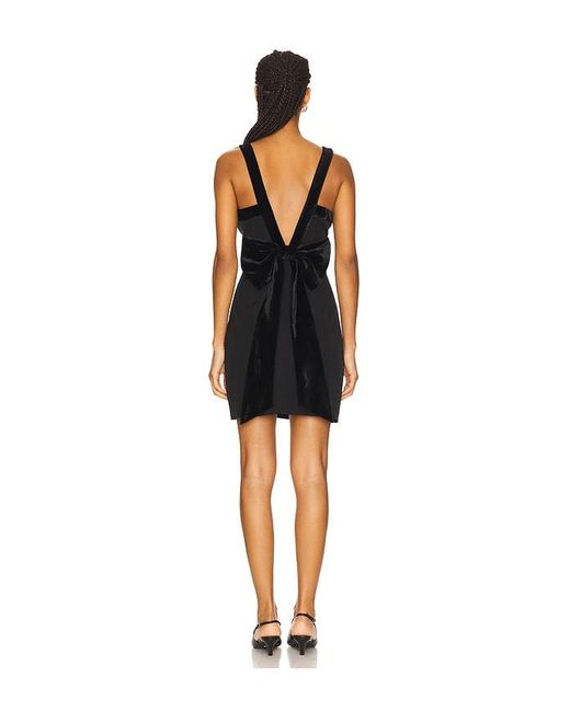 Steve Madden Black Valory Dress