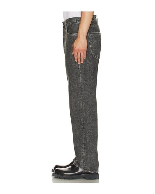 Agolde Gray 90's Jeans for men