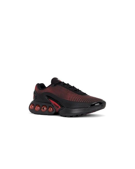 Nike Black Air Max Dn Es Sneakers for men