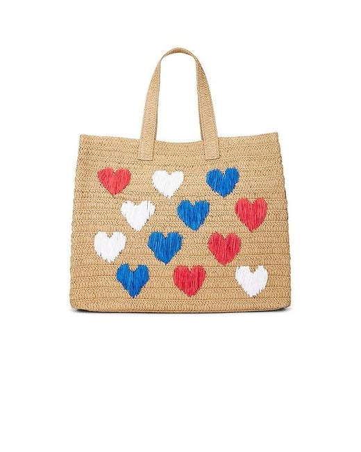 BTB Los Angeles Multicolor Tote-Bag Be Mine