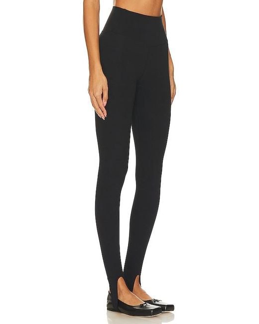 Splits59 Black River High Waist Airweight Stirrup Legging