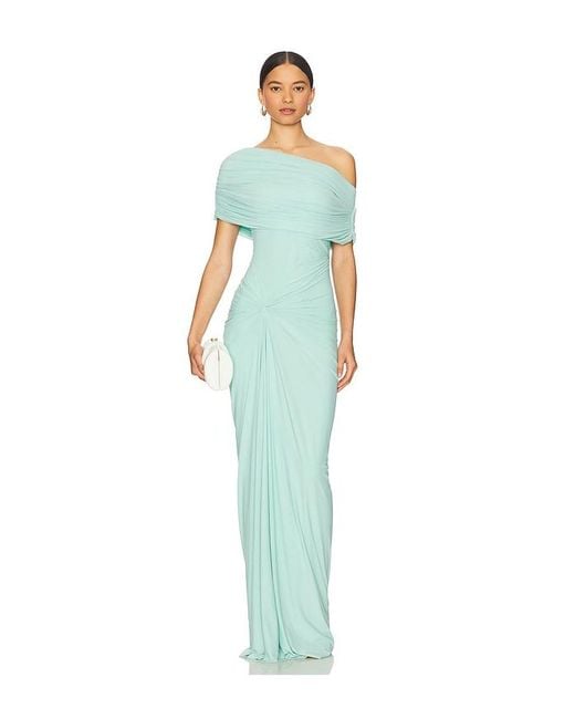 Deme by Gabriella Blue Katya Dress