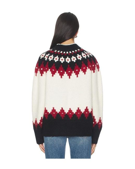 Pistola Multicolor Astrid Pullover Sweater