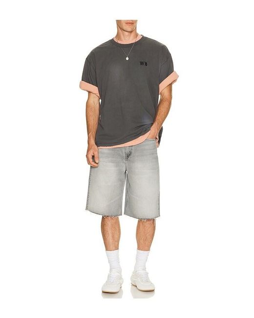 Won Hundred Multicolor Houston Sun T-Shirt for men