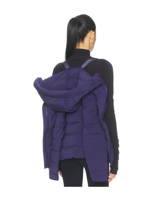 Canada Goose Blue Clair Jacket