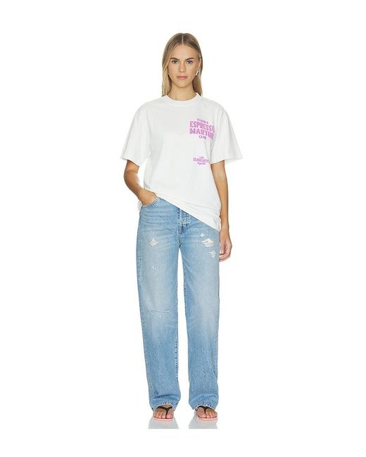 Los Sundays Multicolor Espresso Martini Tee for men