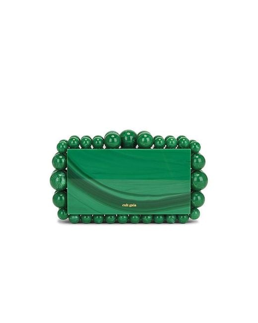 Cult Gaia Eos クラッチ Green