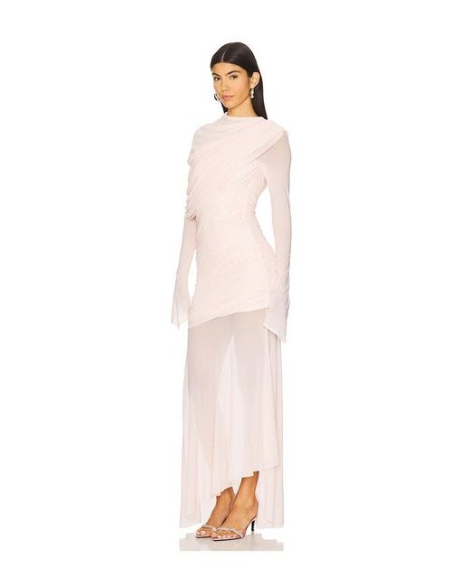 Deme by Gabriella White Isla Dress