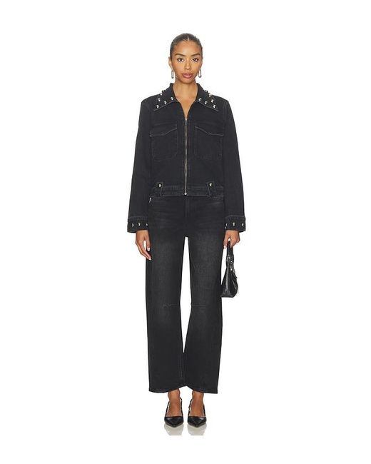Rails Blue Roxbury Jacket