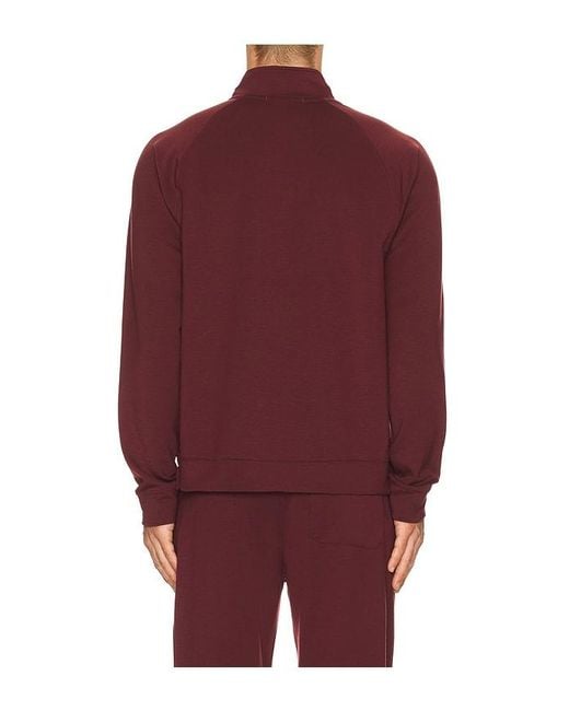 Rhone Red Dreamstate 1/4 Zip for men