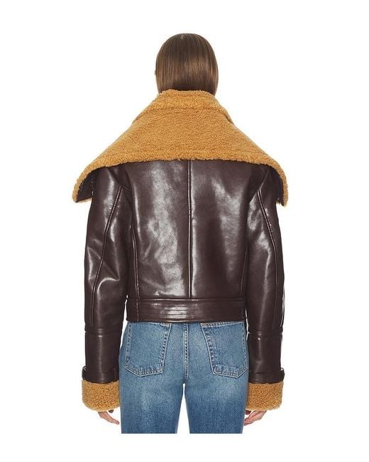 Camila Coelho Black Elba Jacket