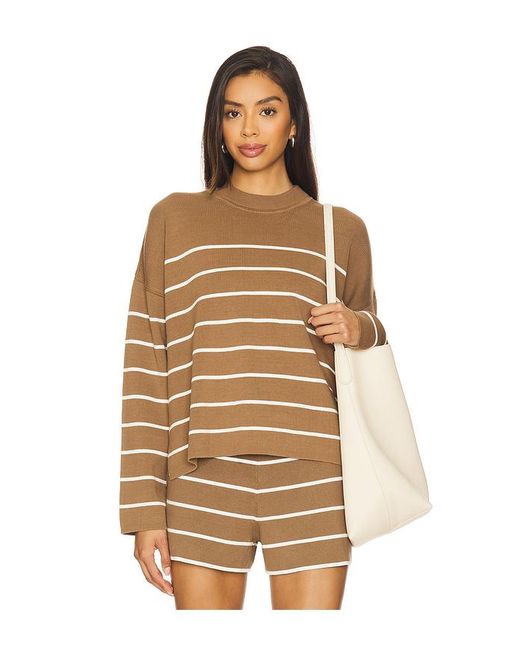 La Ligne Natural Leo Sweater