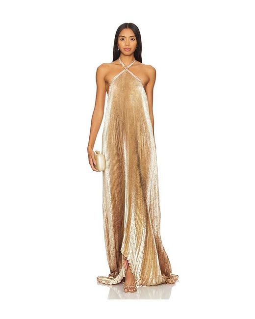 L'idée Natural Deesse Gown