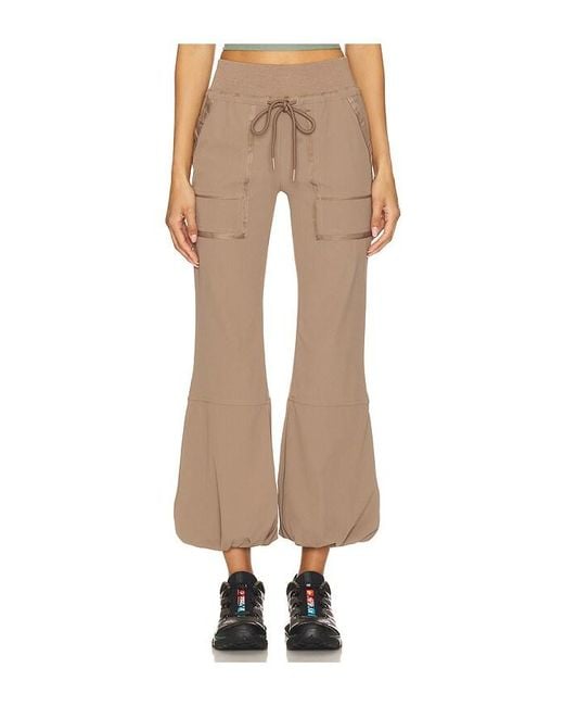 Free People X Fp Movement Cool Climber パンツ Natural