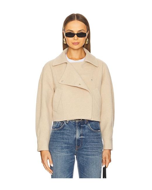 IRO Syana Jacket Blue