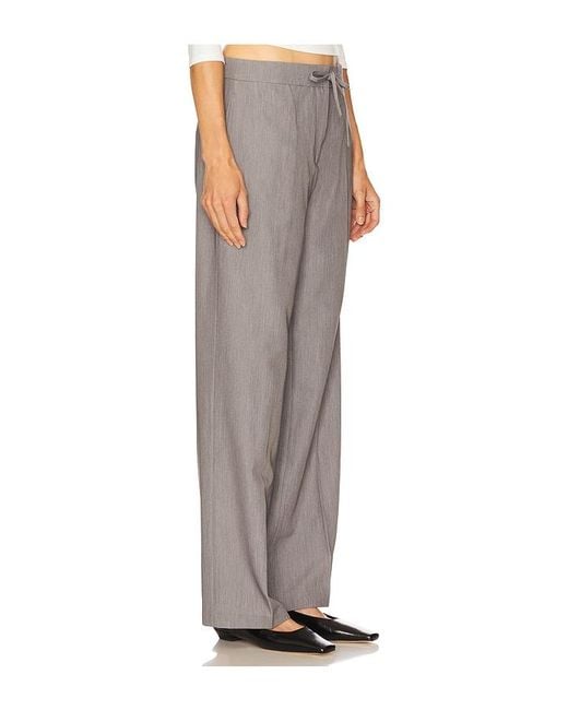 L'academie White Melba Pant