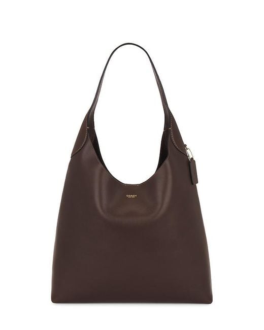 COACH Brown Shoulder Bag 39