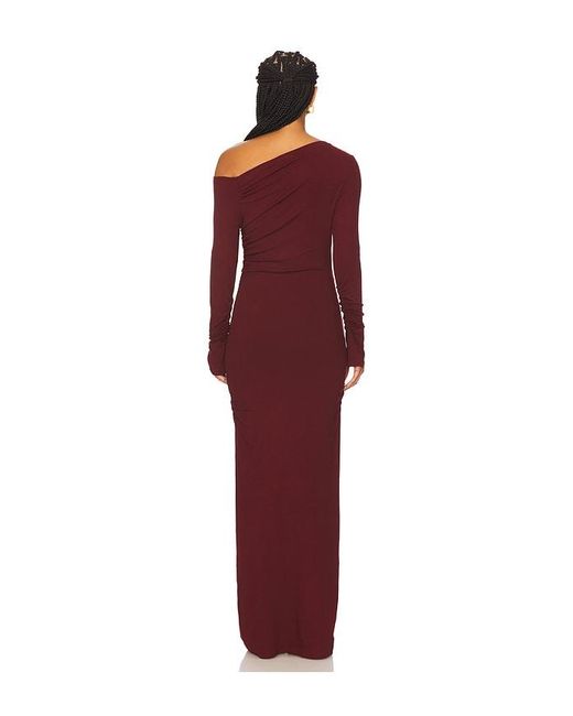 SNDY'S Red X Revolve Reyna Maxi Dress