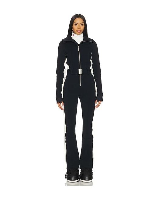 CORDOVA Black Otb Ski Suit