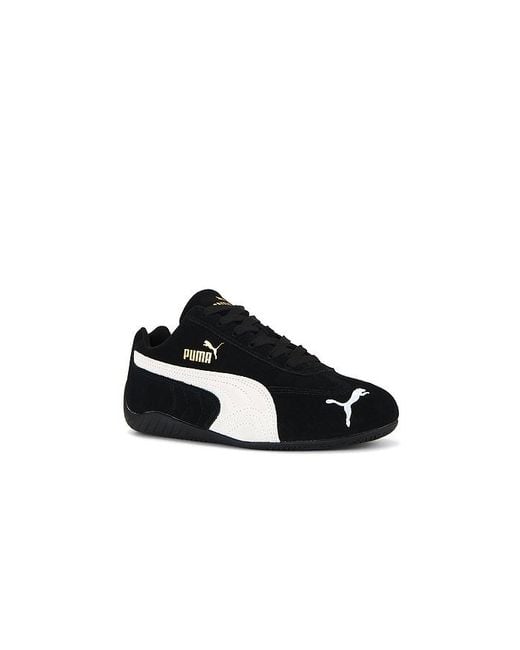 PUMA Black Speedcat Og Sneaker