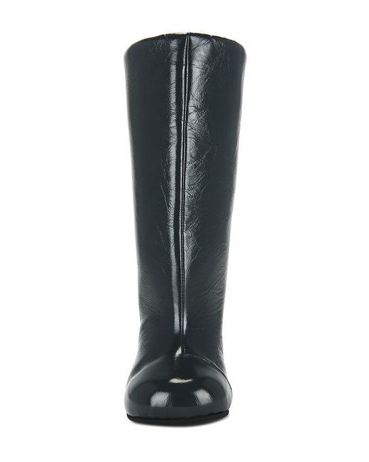Yume Yume Black Roomy Boot