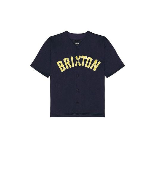 FLUIDE en Blue Brixton pour homme