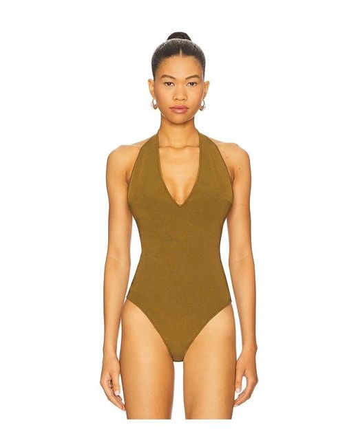 A.L.C. Blue A..C. Lila Bodysuit