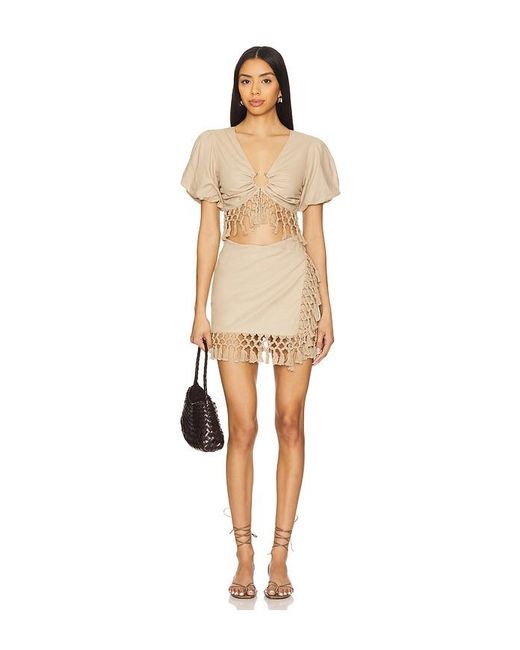 Tularosa Natural Lexi Top