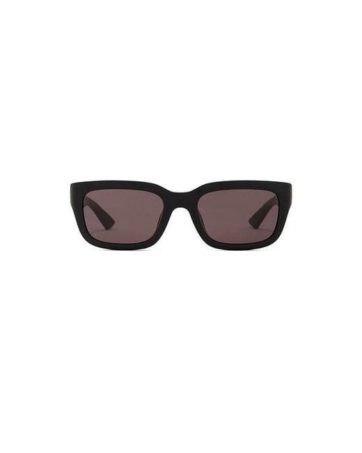Bottega Veneta Multicolor Rectangular Sunglasses