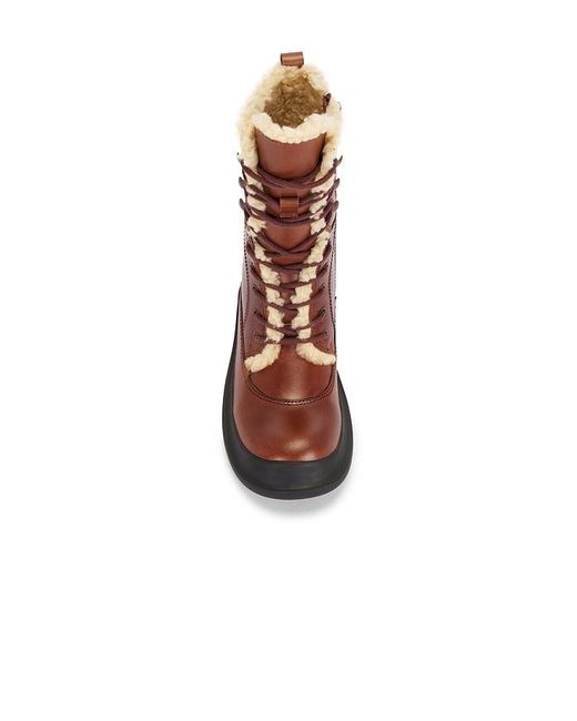 Jeffrey Campbell Brown Boot Explored-S
