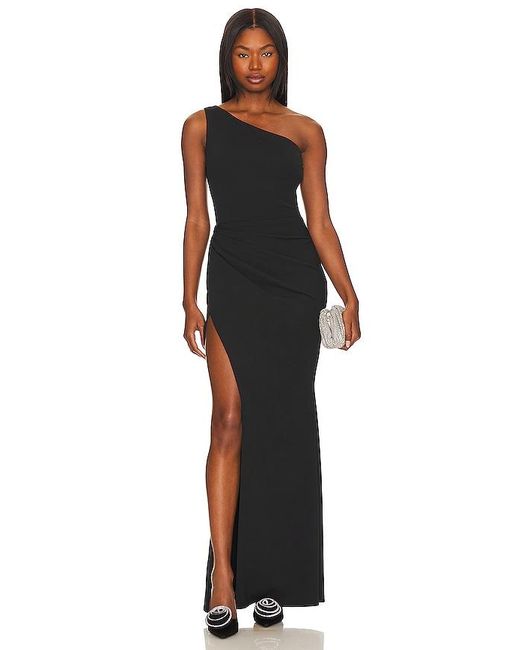 Katie May Black Rebecca Gown