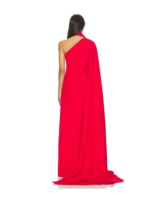 Deme by Gabriella Red Josie Dress