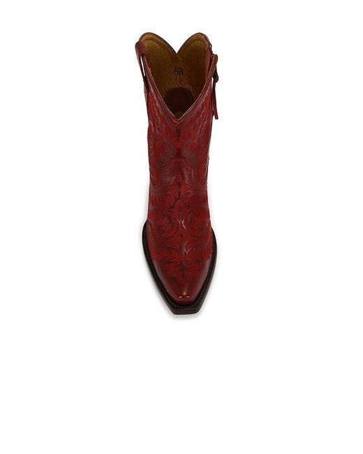 Ariat Red Cate Boots
