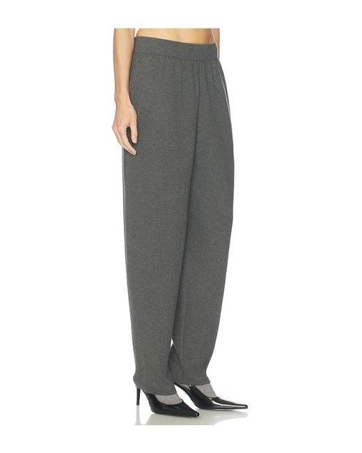 Helsa Gray Else Knit Pant