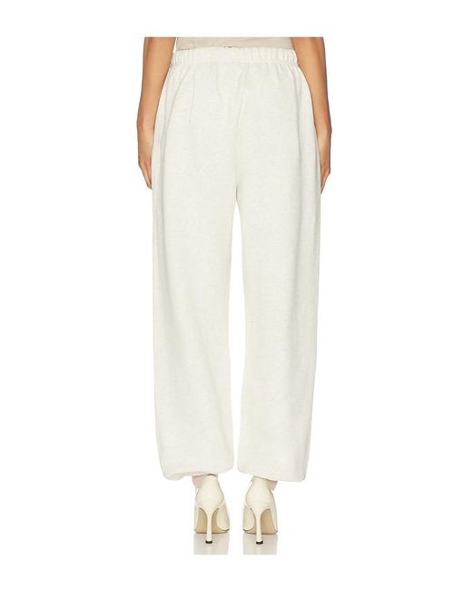 Fear Of God White Classic Sweatpant