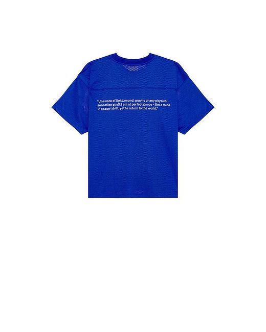 Obey Blue Elm Practice Jersey for men