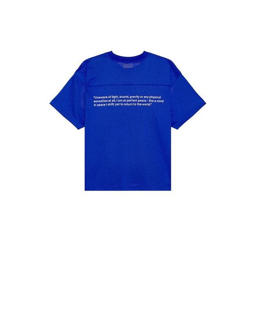 Obey Blue Elm Practice Jersey for men