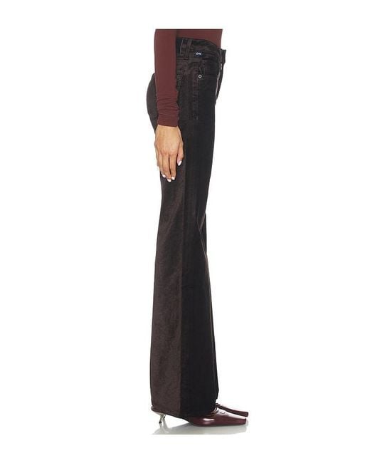 Citizens of Humanity Black Kimberly 70's Flare