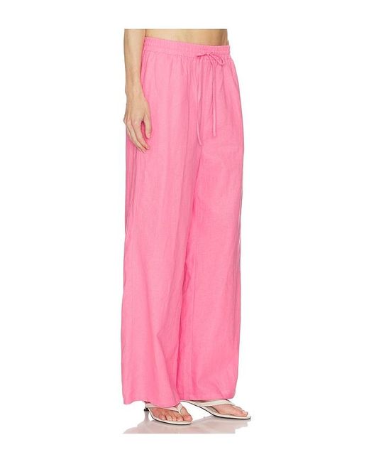 Yumi Kim Pink Jovi Pant