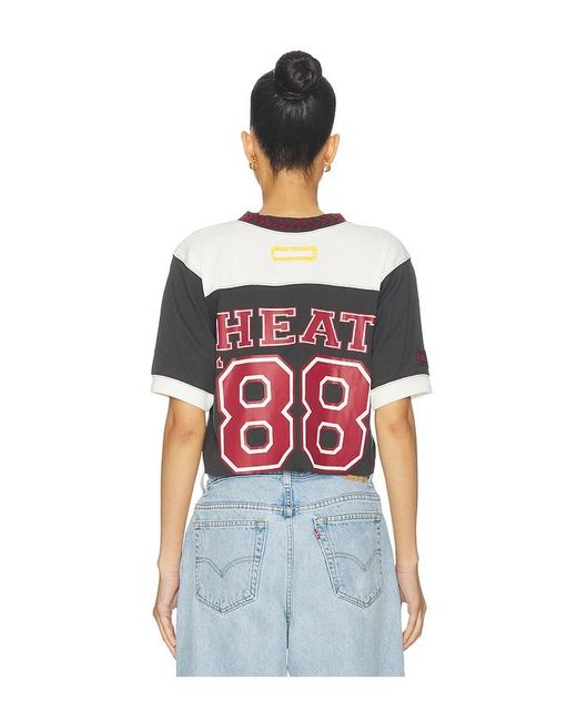 DANNIJOPRO White The Gameday Tee