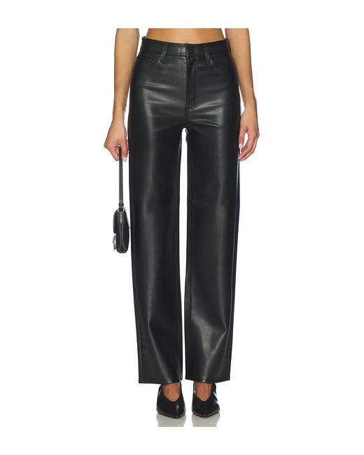 Pistola Black Cassie Super High Rise Straight