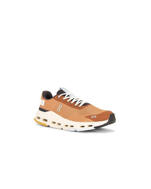 On Shoes Multicolor Cloudnova Form 2 Sneaker