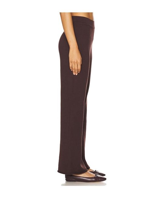 SNDY'S Brown Emerson Pant