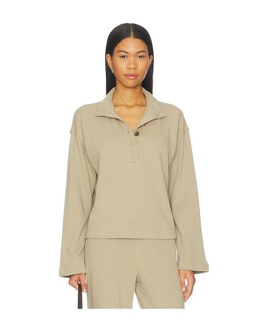 Nation Los Angeles Natural Franz Sweatshirt